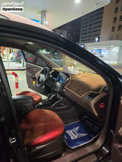 Hyundai Tucson GL 3