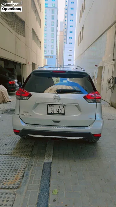 نيسان روج SL 2