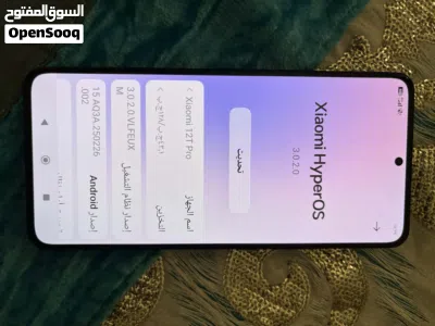 شاومي 12tبرو 2