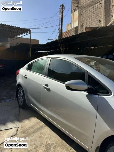 Kia Forte LX 3