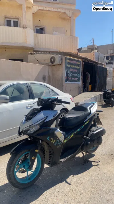 ياماها ايروكس 155 2024 للبيع 2