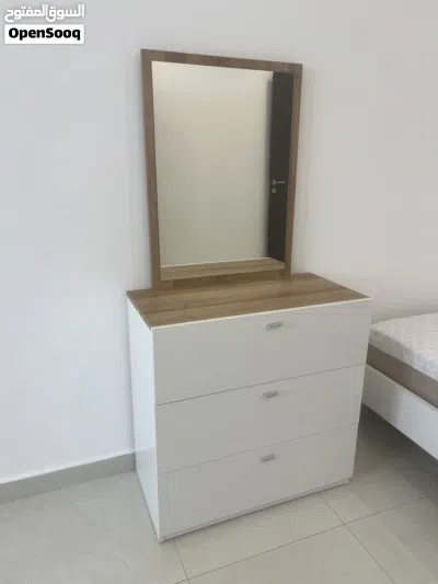 Home center Bedroom and Single Couch,3 Center tables 3