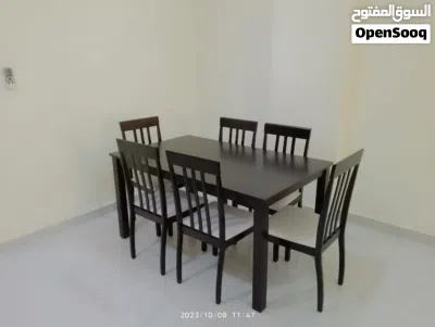 dining table (6 chairs) 2