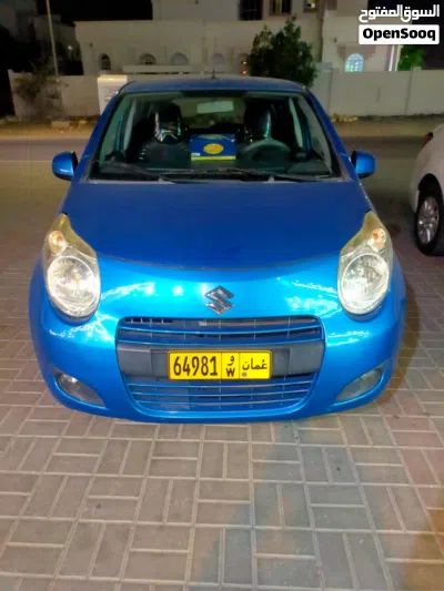 Suzuki Celerio GLX 2