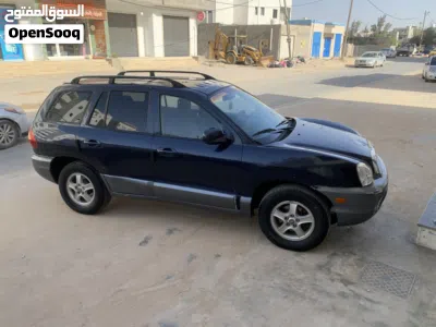هيونداي سنتافي GLS 2
