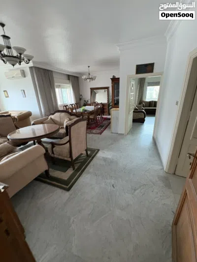 Furnished 3bedroom apartment for rent in deirghbar near Canadian school 3