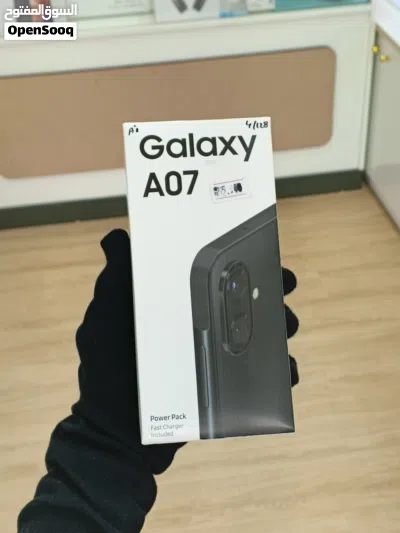 MEGA OFFER GALAXY A074+128Gb 4