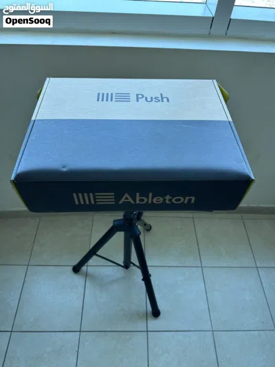 Push 2 Abelton live 4