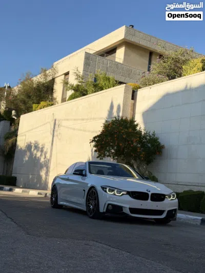 بي ام دبليو الفئة 4 430i 2