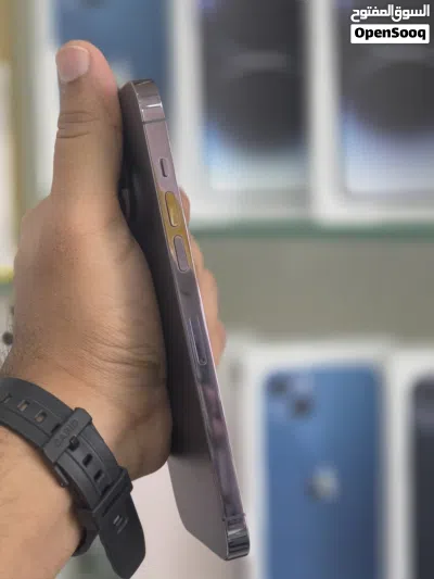 عرض خاص : iPhone 14 pro max 512gb هواتف بحالة الوكالة بدون مشاكل مع ضمان و ملحقات 4