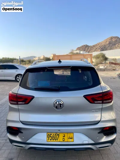 MG MG ZS 3