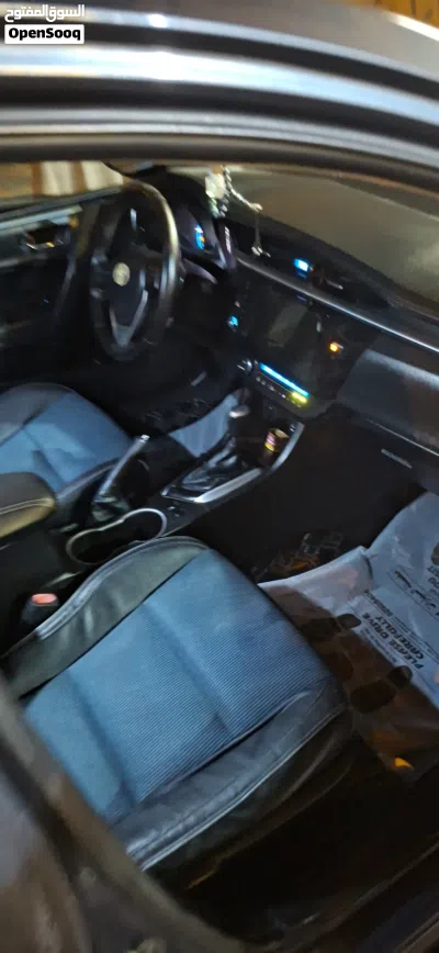 Toyota Corolla Sport 3