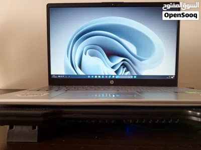 HP Laptop جيل 13 i7 رام 16GB كرت NVIDIA نظافة وكالة + هدايا (البيع مستعجل) 2