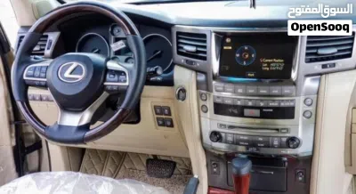 لكزس LX LX 450 2