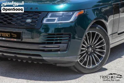 Land Rover Range Rover Vogue HSE 4