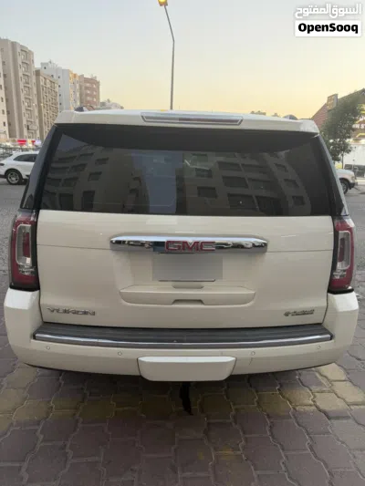 جي إم سي يوكن Denali 2