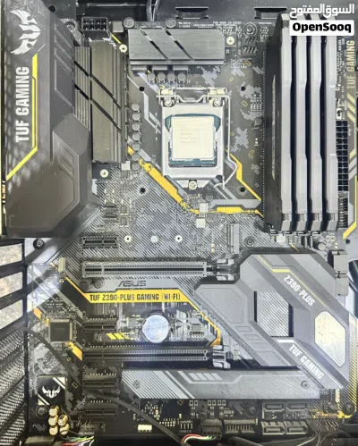للبيع i9-9900K / Z390 / 16GB 2