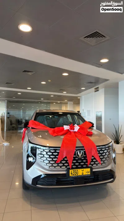Changan UNI-S 4