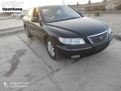 Hyundai Azera Standard 2