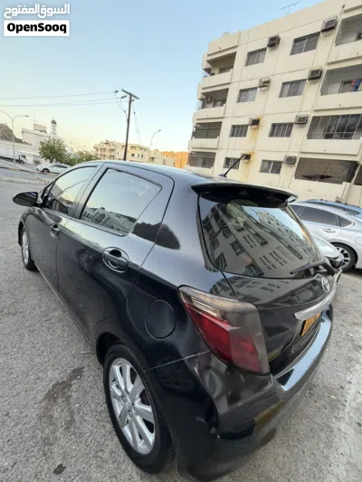 تويوتا يارس GR 4
