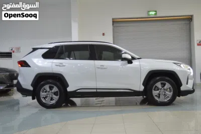Toyota RAV 4 Standard 3