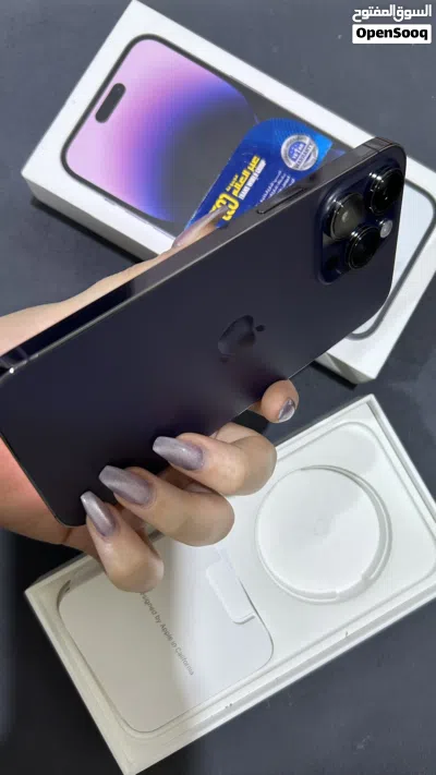 iPhone 14 pro Max 4