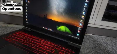 LENOVO LEGION Y520 I7 7700HQ GTX 1050 ti 3