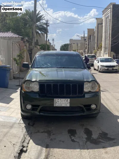 جيب جراند شيروكى ⁦Laredo⁩ 4