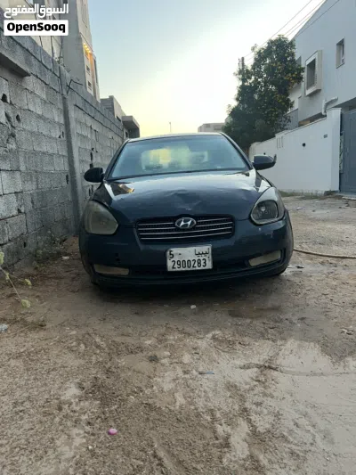 هيونداي اكسنت GL 3