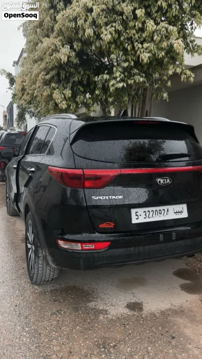 Kia Sportage EX 2