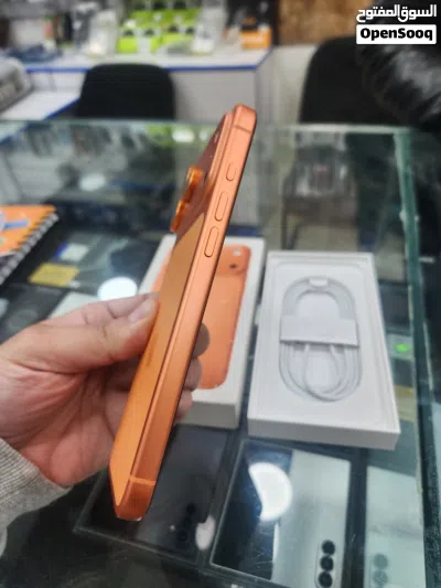 iPhone 17 pro max 256GB بحالة الجديد بسعر مميز 4