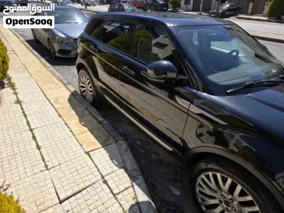 Land Rover Range Rover Evoque Standard 3