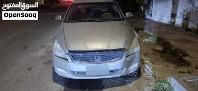 Honda Accord V6 Sport 4