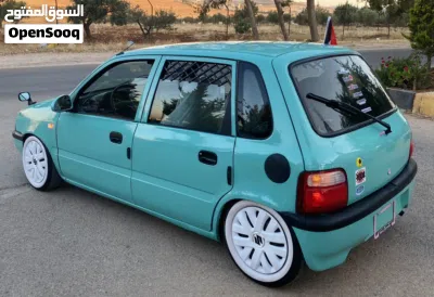 Suzuki Alto GL 2