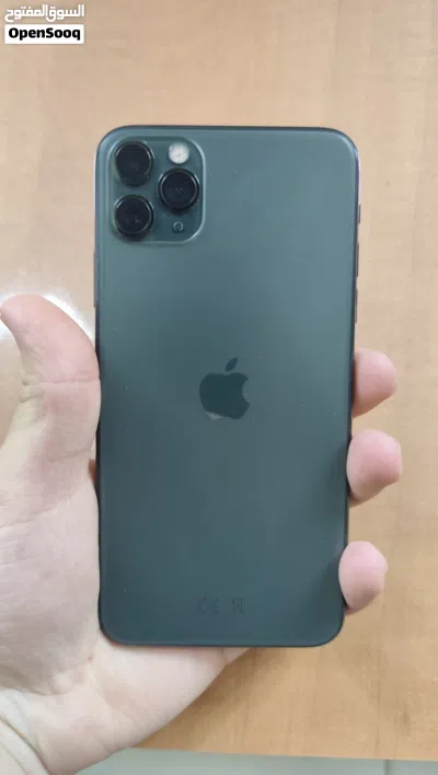 ايفون 11 pro max 256g بحاله جيده جدا 2