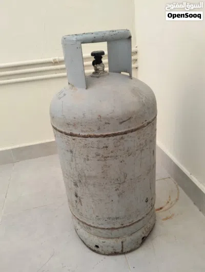 طباخة مع غاز سلندر للبيع 2