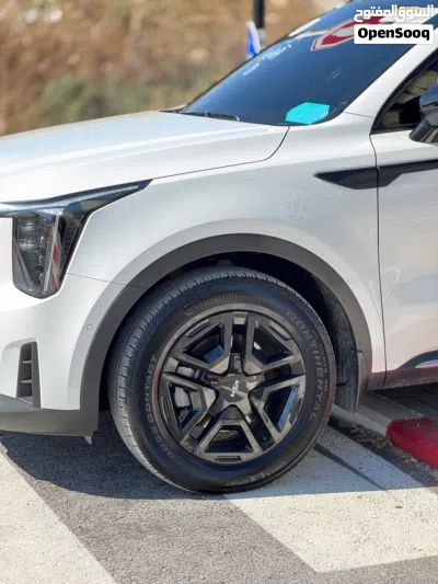 Kia Sorento X-Line EX AWD 3