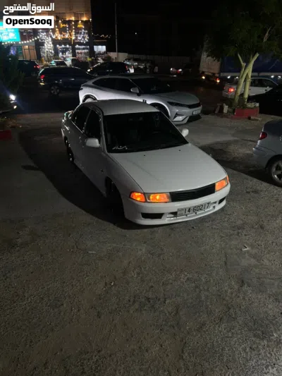 ميتسوبيشي لانسر GLX 2