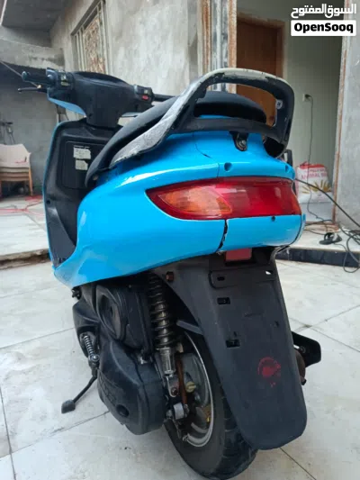 ياماها أخرى 2