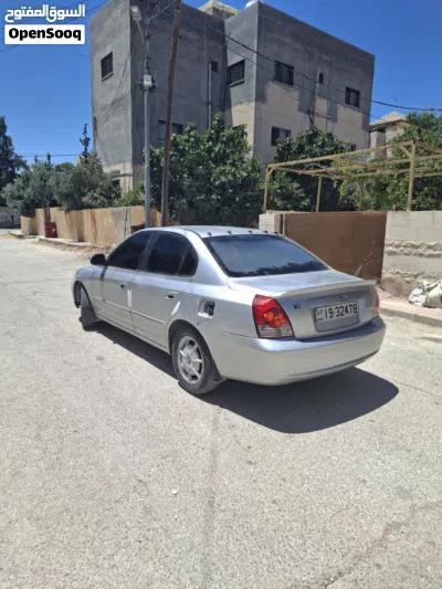 هيونداي النترا Standard 3