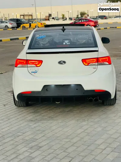 Kia Forte LXS 4