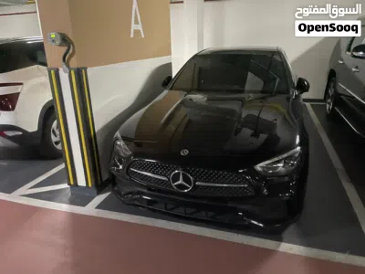 Mercedes Benz C-Class C 300 4
