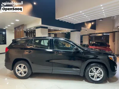 جي إم سي تيرين Denali 4