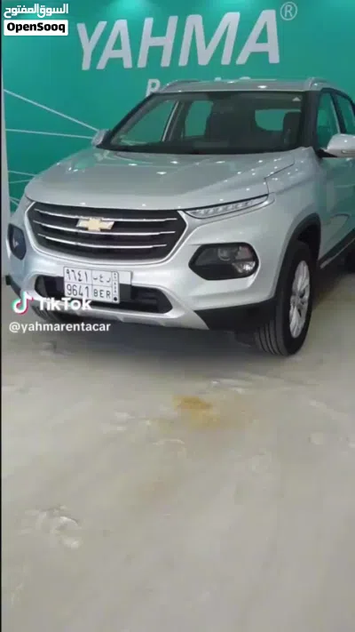 Chevrolet Groove Standard 4
