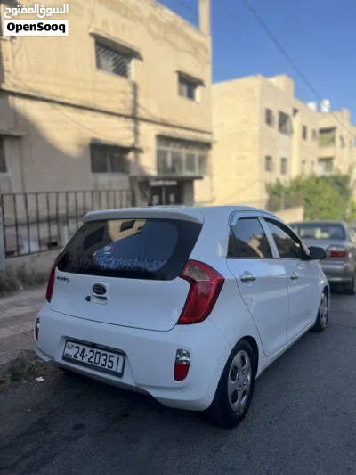 Kia Morning Standard 2