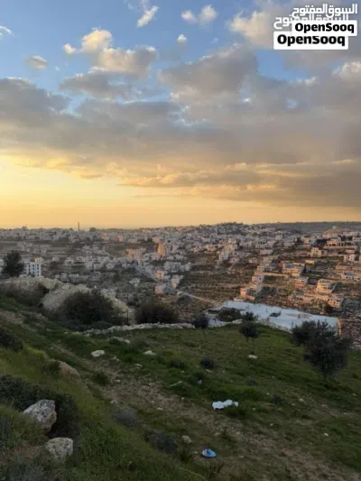 ارض ب اطلالة جميلة في منطقة لوزا وسعر مميز كاش 2