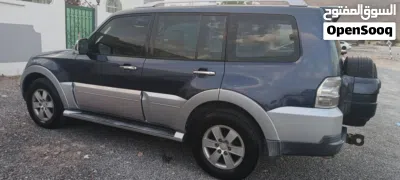 Mitsubishi Pajero GLS 2