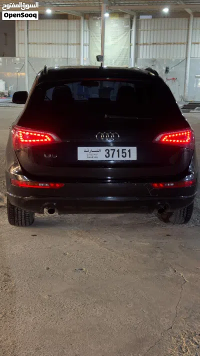 أودي Q5 Q5 Sportback 2