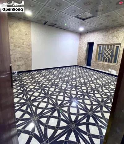 بيت طابقين للايجار في دور الصحه مساحه 200 متر يحتوي ست غرف منام 3