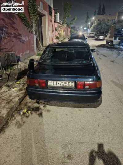 ميتسوبيشي لانسر GLS 2